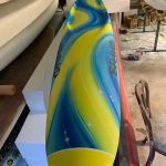 Custom Designed Paddle Board Gold Coast